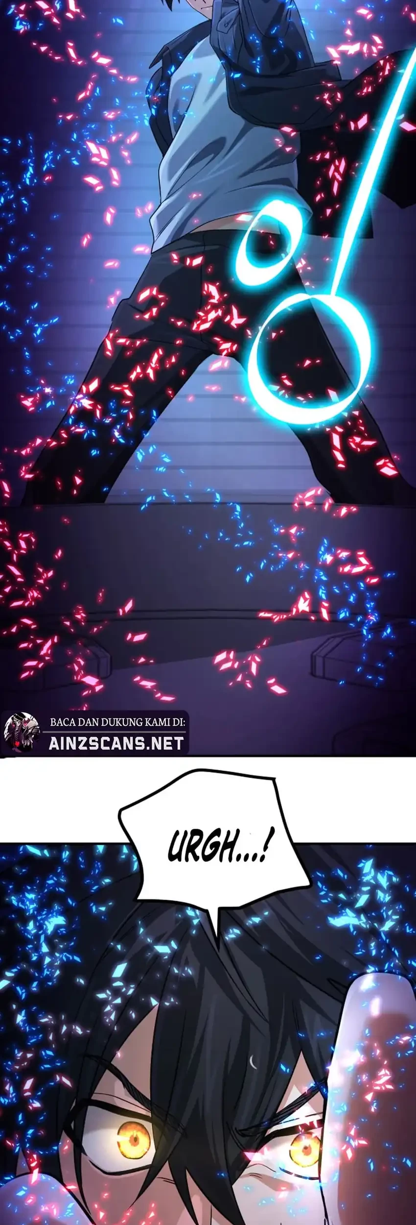 The Return of the Mythical Archmage Chapter 65 Gambar 28