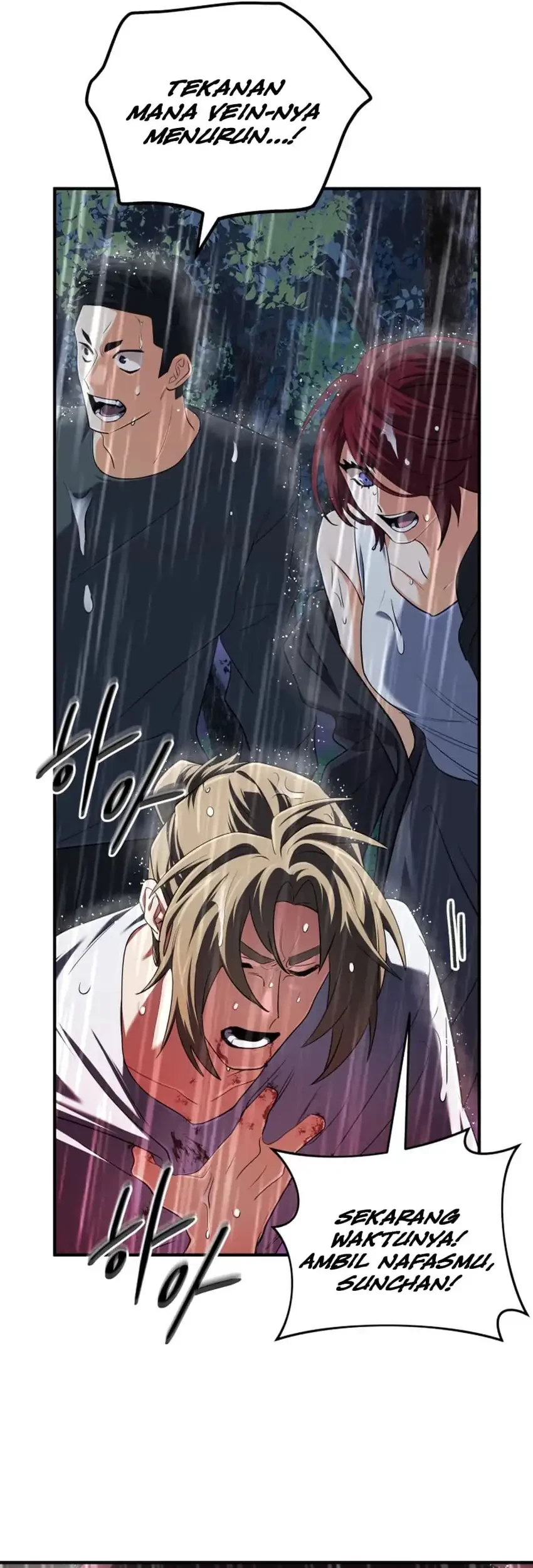 The Return of the Mythical Archmage Chapter 65 Gambar 30