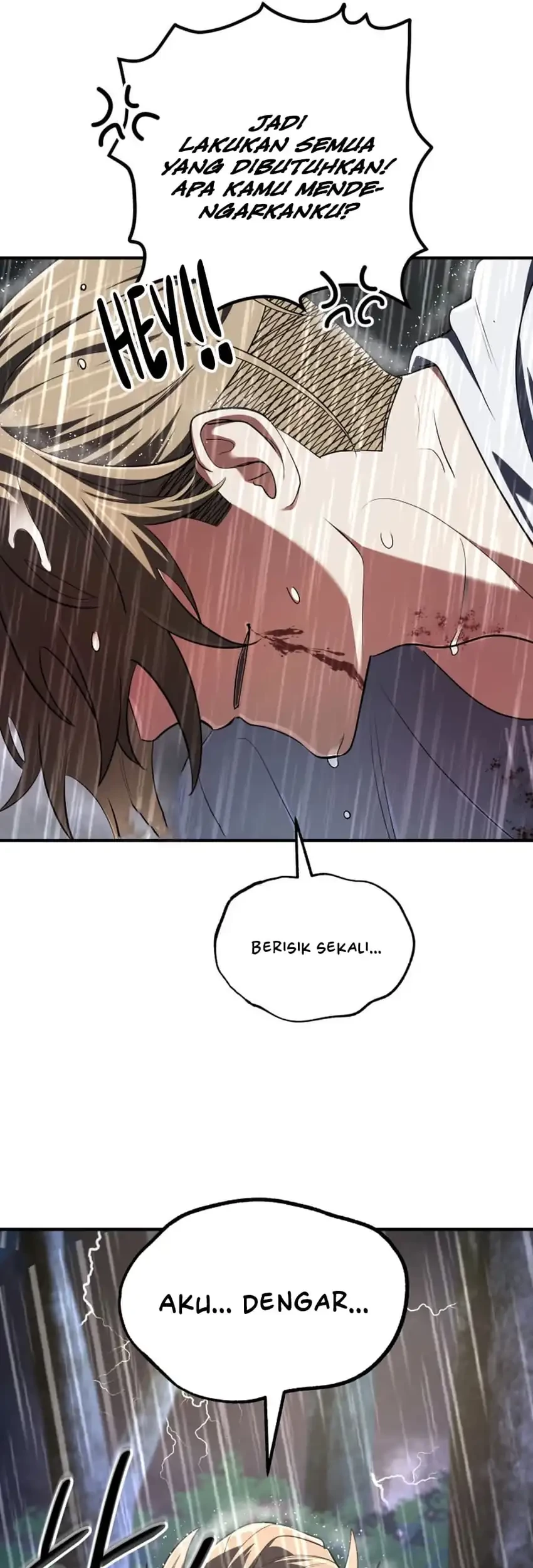 The Return of the Mythical Archmage Chapter 65 Gambar 34