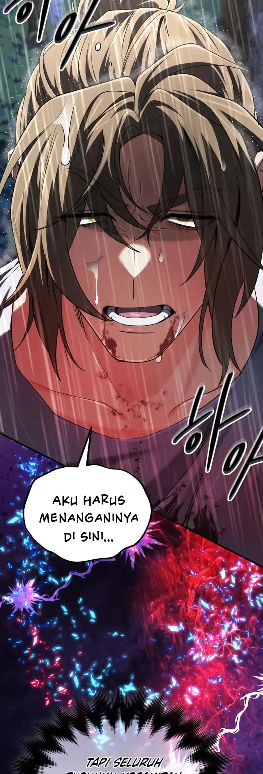 The Return of the Mythical Archmage Chapter 65 Gambar 35