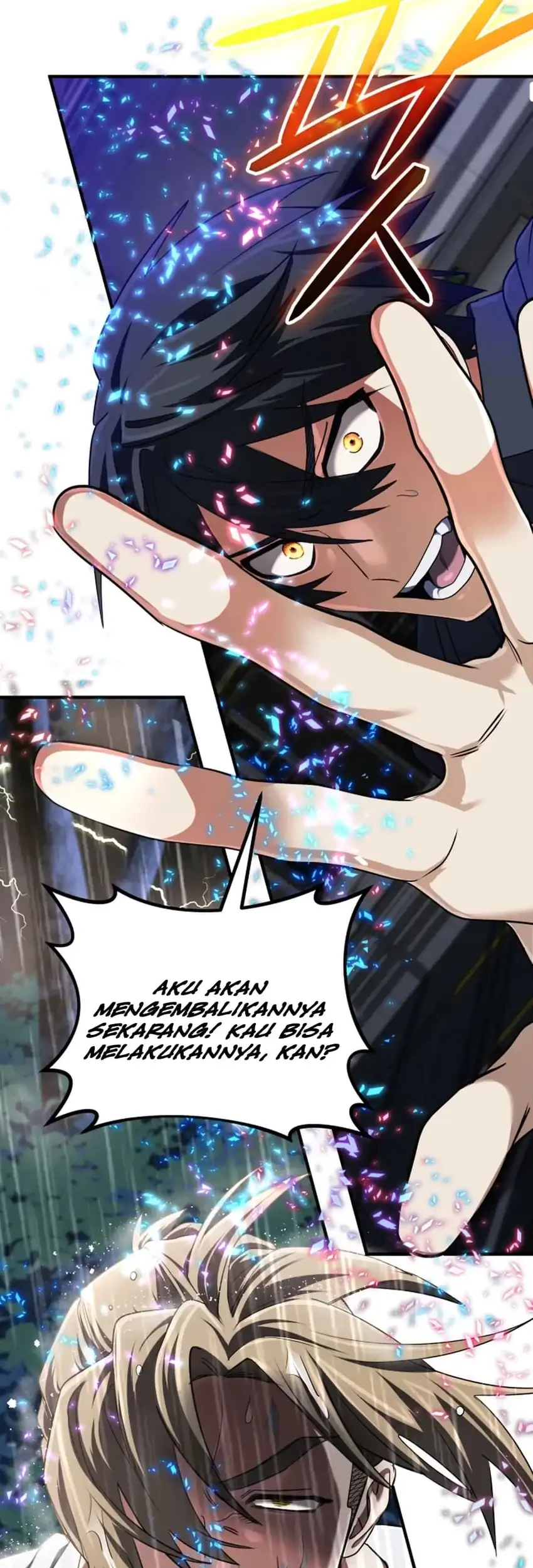 The Return of the Mythical Archmage Chapter 65 Gambar 38