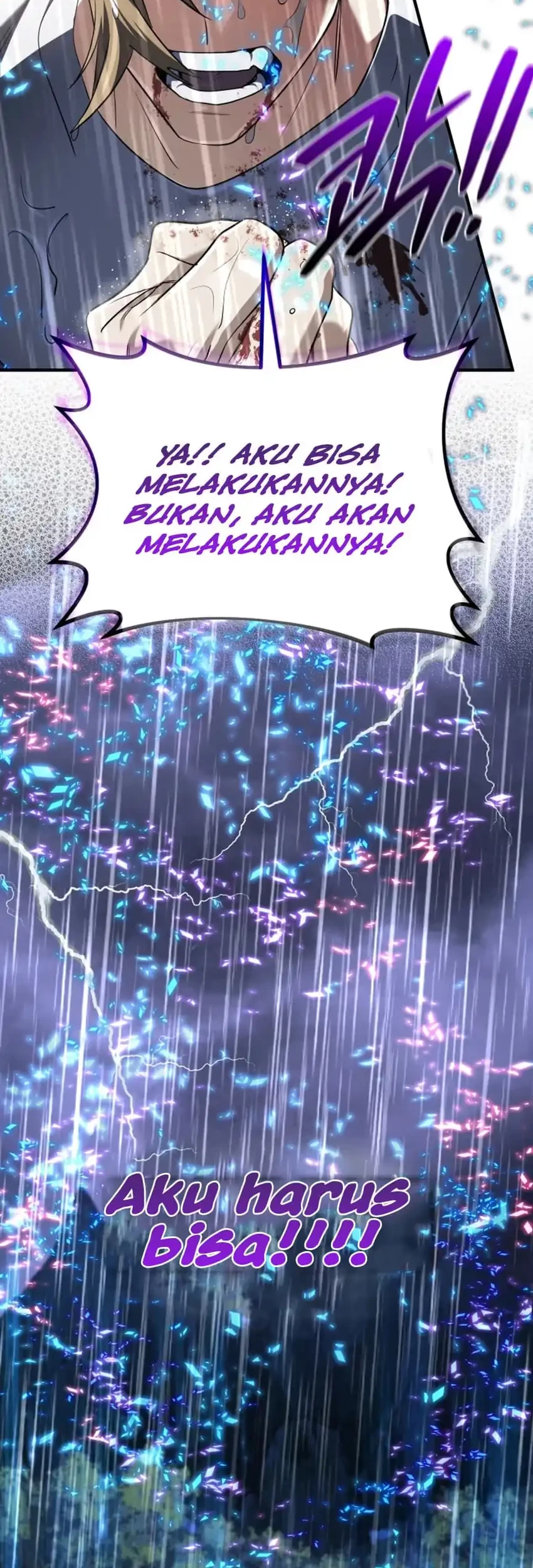 The Return of the Mythical Archmage Chapter 65 Gambar 39