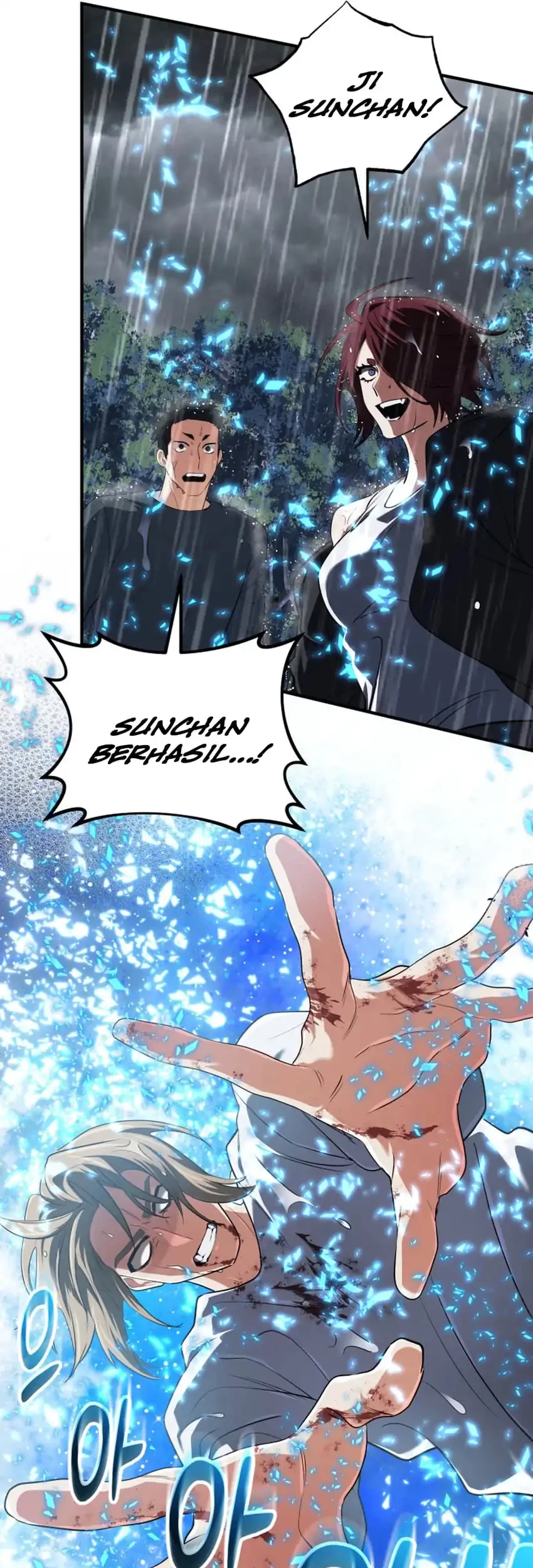 The Return of the Mythical Archmage Chapter 65 Gambar 42