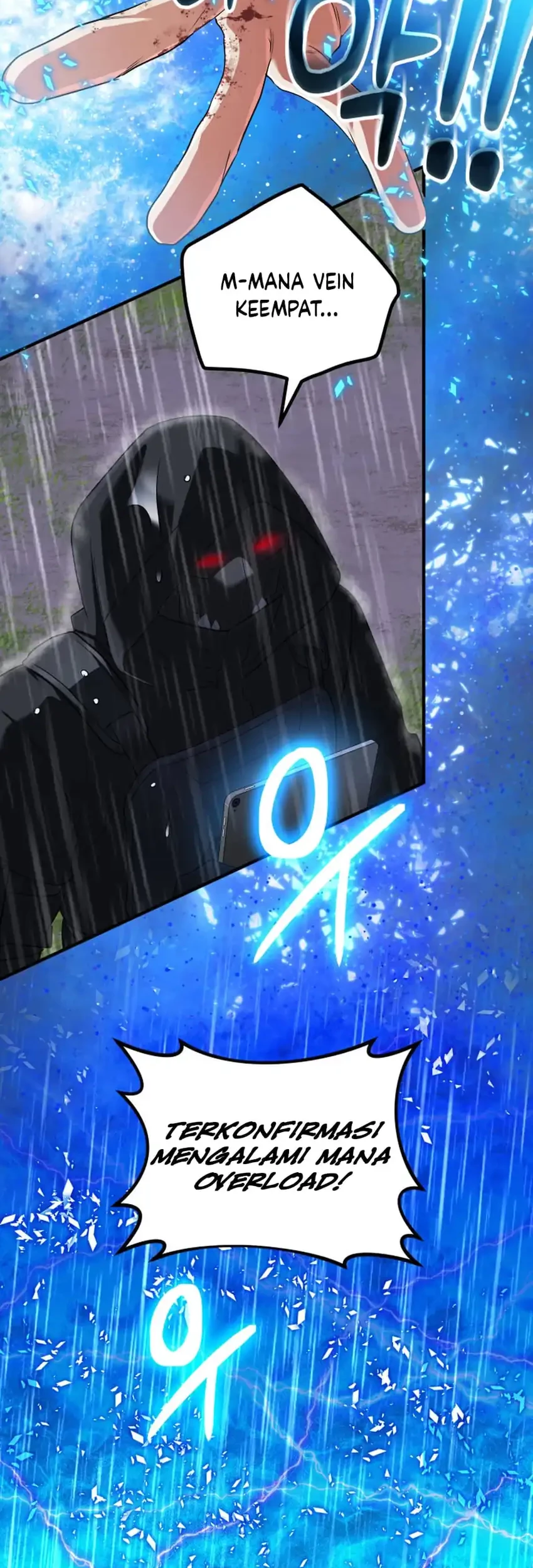 The Return of the Mythical Archmage Chapter 65 Gambar 43