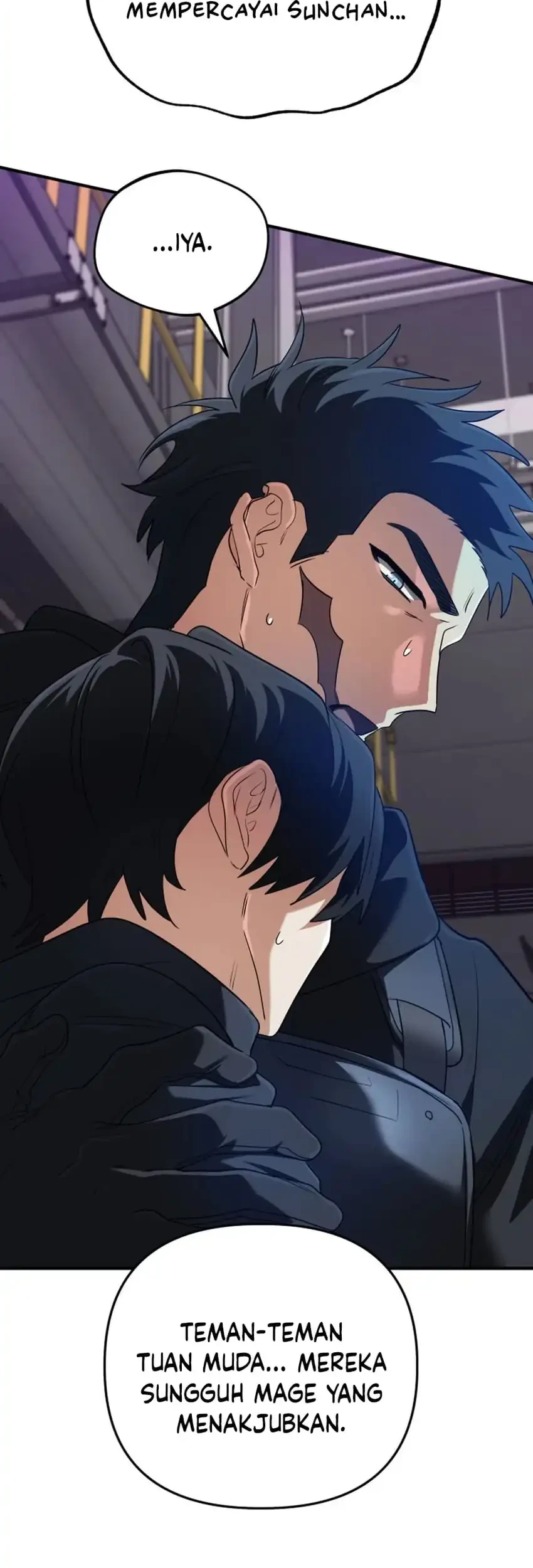 The Return of the Mythical Archmage Chapter 65 Gambar 48