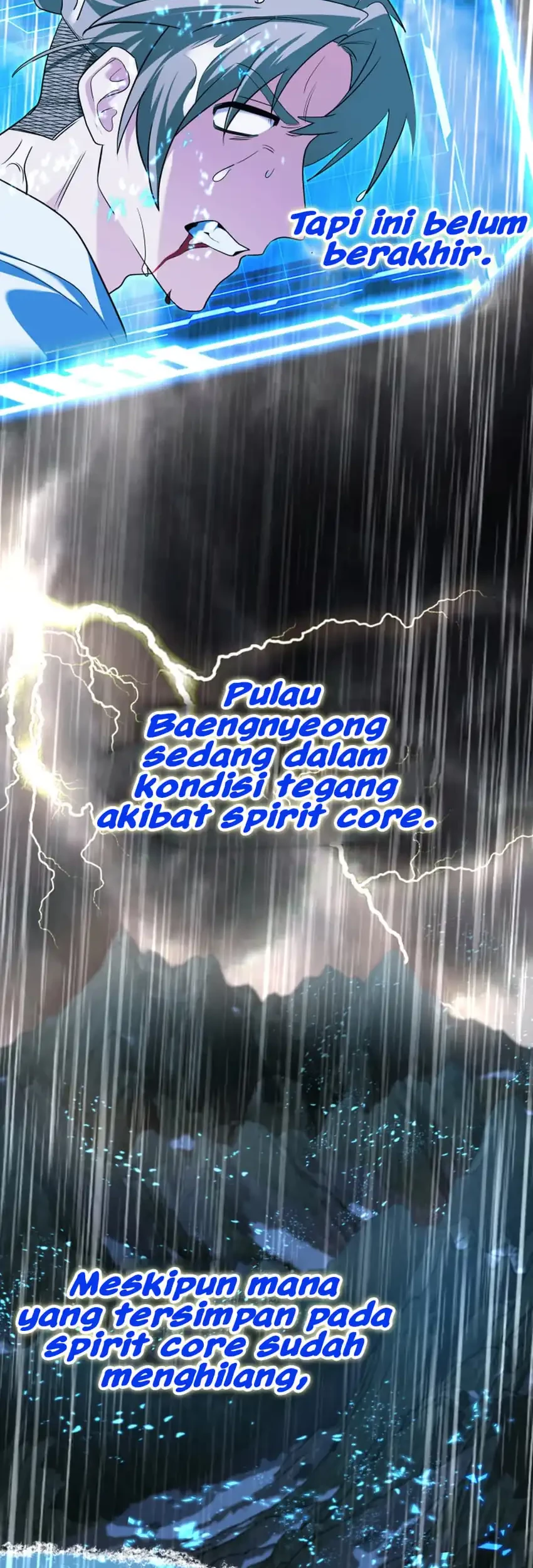 The Return of the Mythical Archmage Chapter 65 Gambar 51