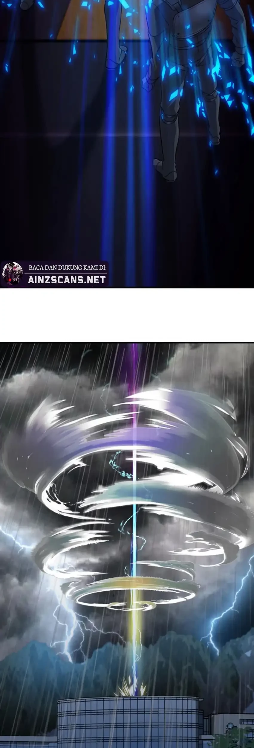 The Return of the Mythical Archmage Chapter 65 Gambar 68