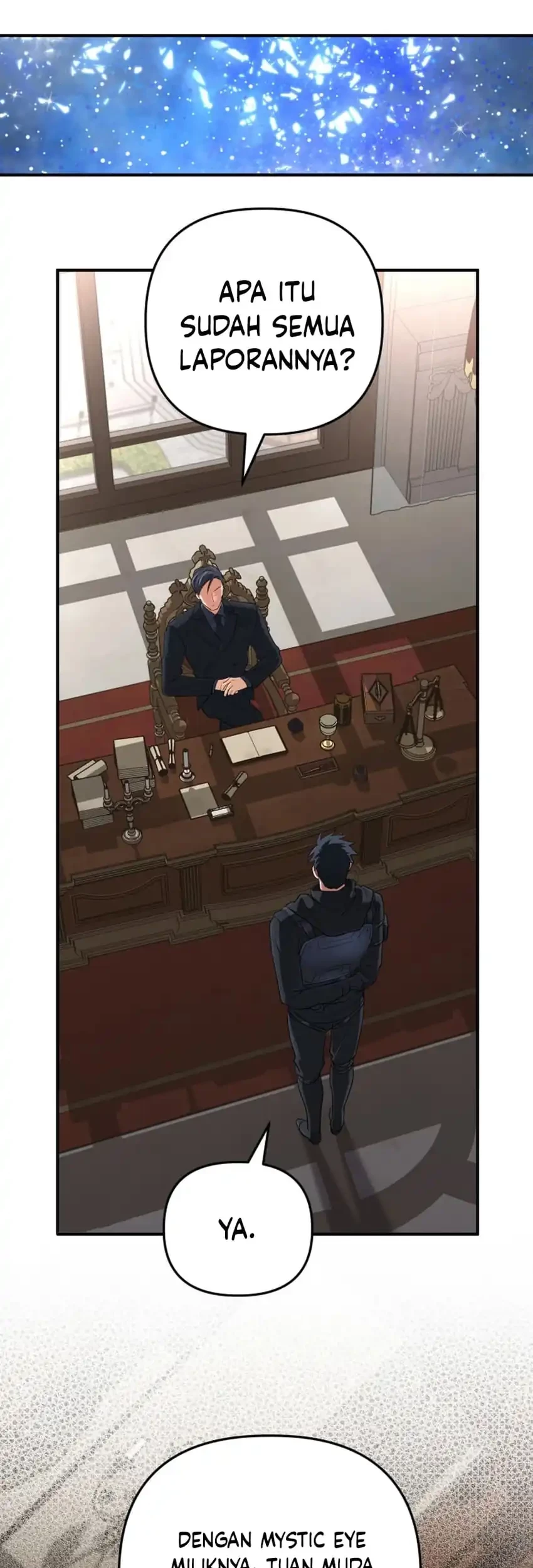 The Return of the Mythical Archmage Chapter 65 Gambar 90