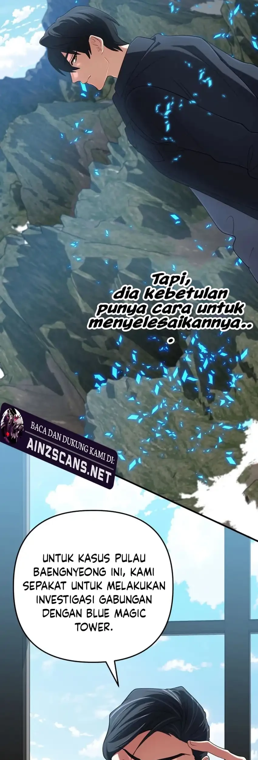 The Return of the Mythical Archmage Chapter 65 Gambar 94