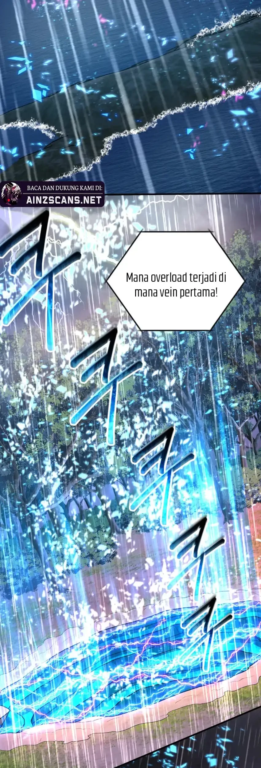 The Return of the Mythical Archmage Chapter 65 Gambar 5