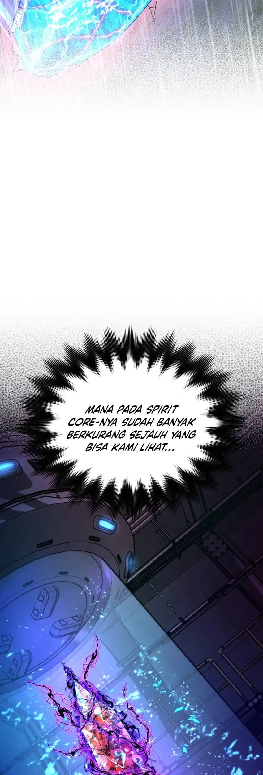 The Return of the Mythical Archmage Chapter 65 Gambar 7