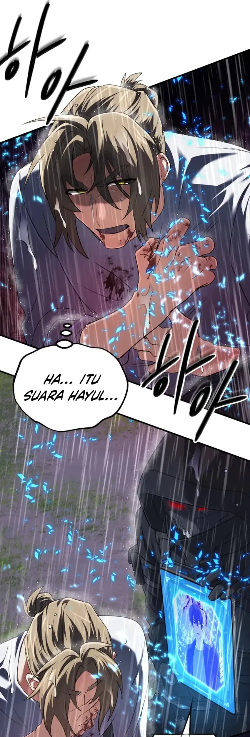 The Return of the Mythical Archmage Chapter 65 Gambar 18