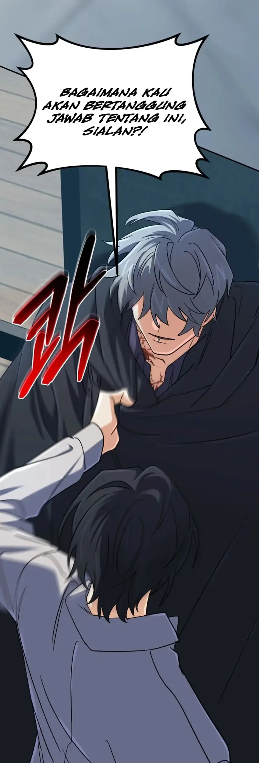 The Return of the Mythical Archmage Chapter 66 Gambar 49