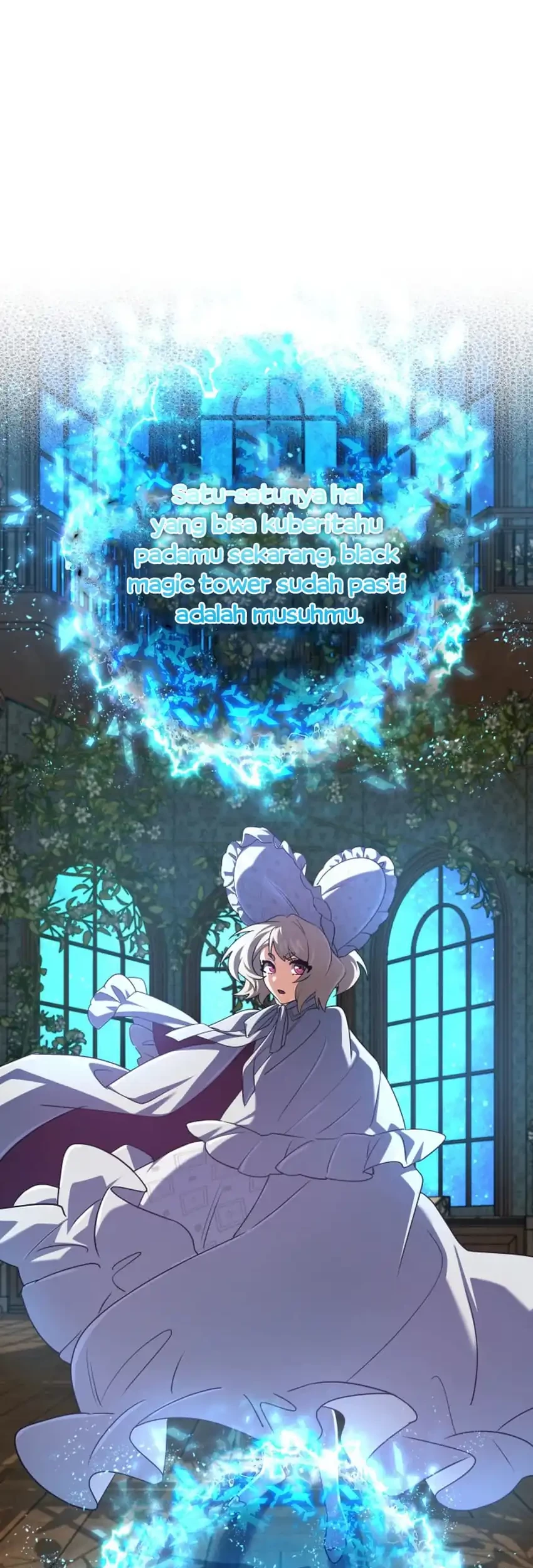 The Return of the Mythical Archmage Chapter 66 Gambar 64