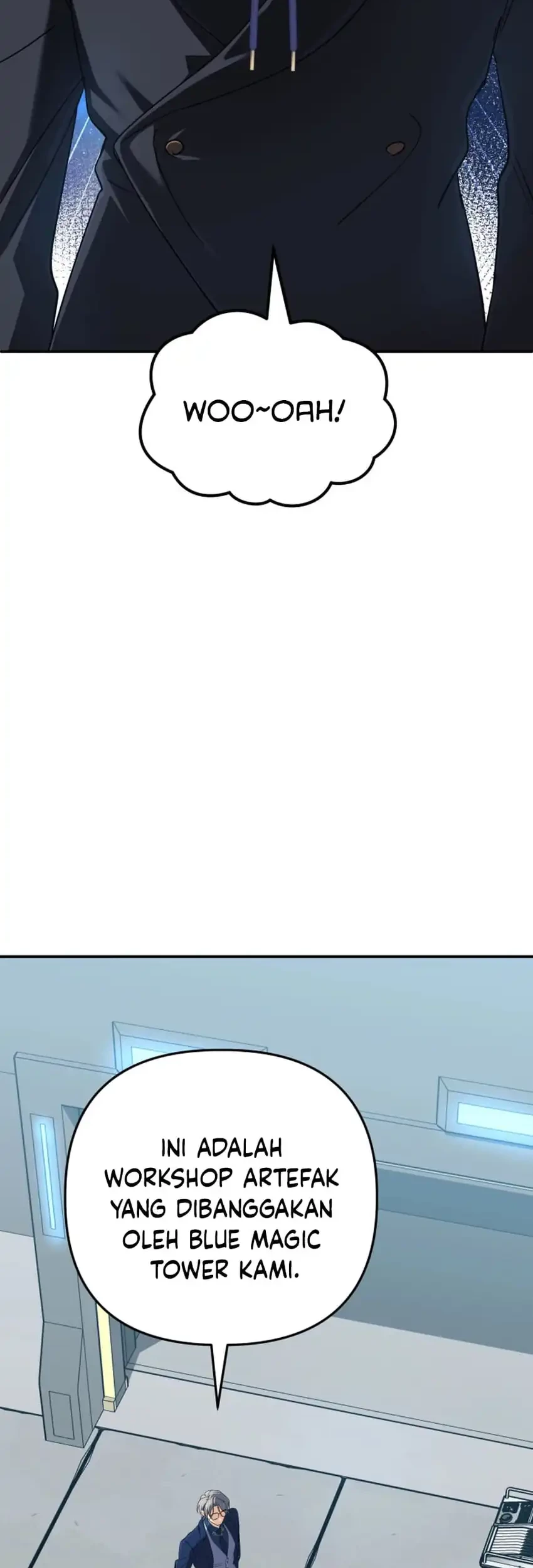 The Return of the Mythical Archmage Chapter 66 Gambar 71