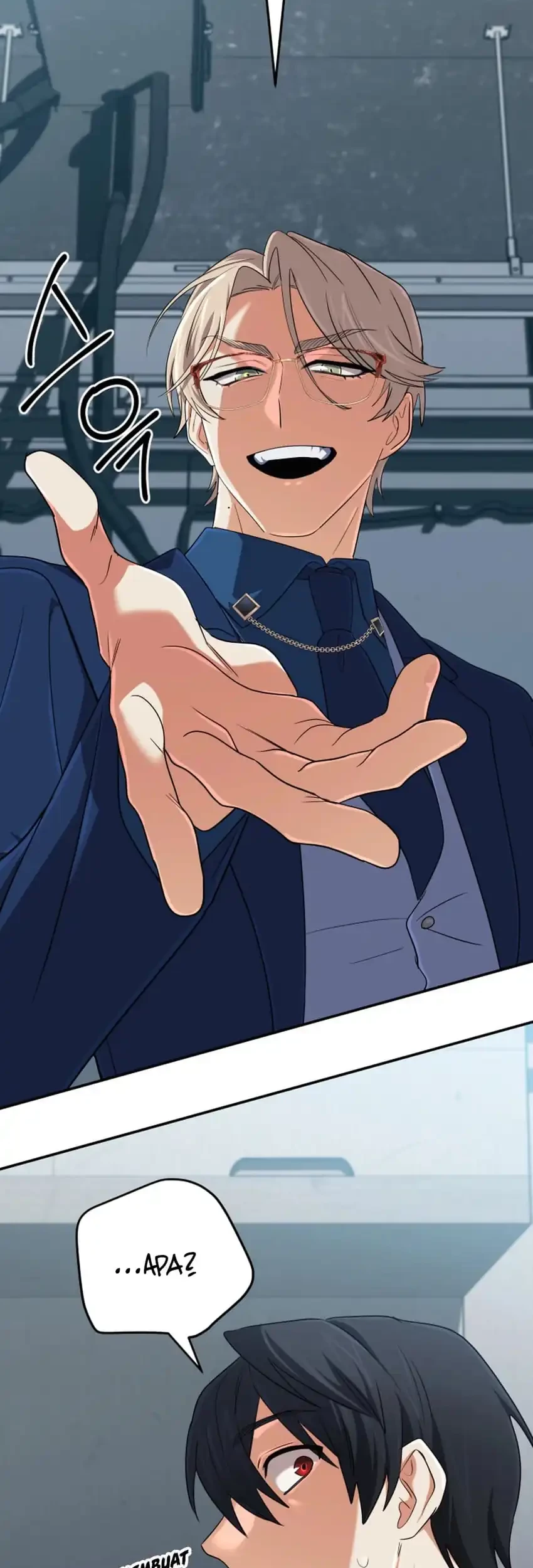 The Return of the Mythical Archmage Chapter 66 Gambar 77