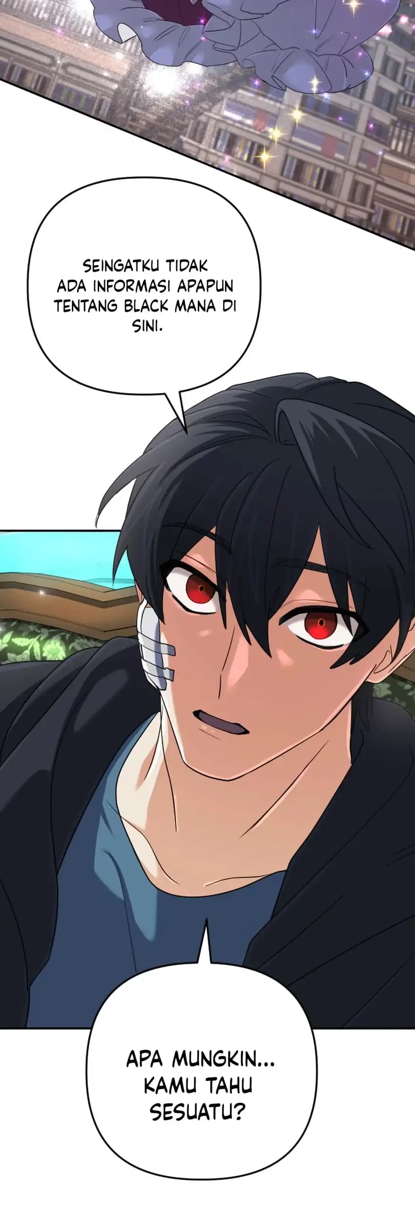 The Return of the Mythical Archmage Chapter 66 Gambar 11