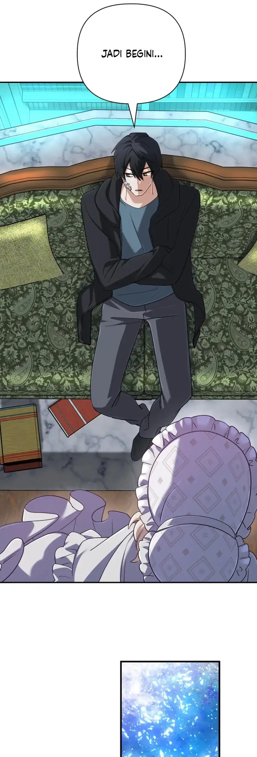 The Return of the Mythical Archmage Chapter 66 Gambar 19