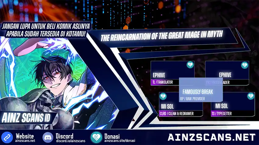 Baca Komik The Return of the Mythical Archmage Chapter 67 Gambar 1