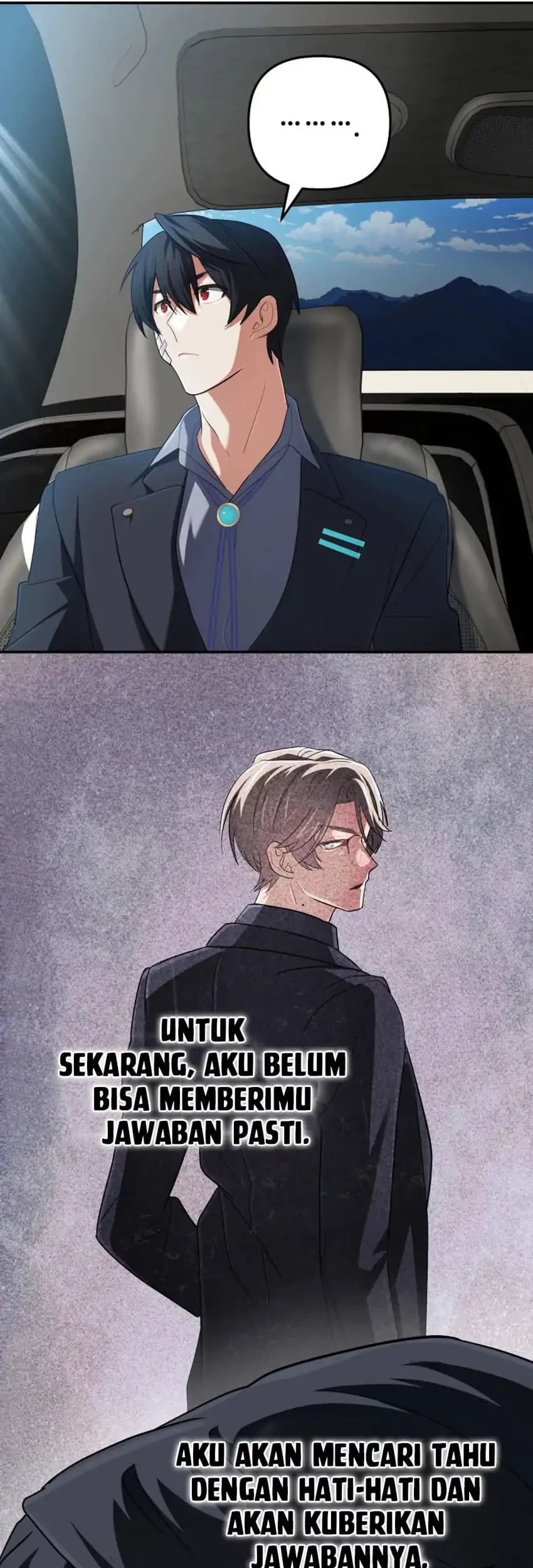 The Return of the Mythical Archmage Chapter 67 Gambar 45