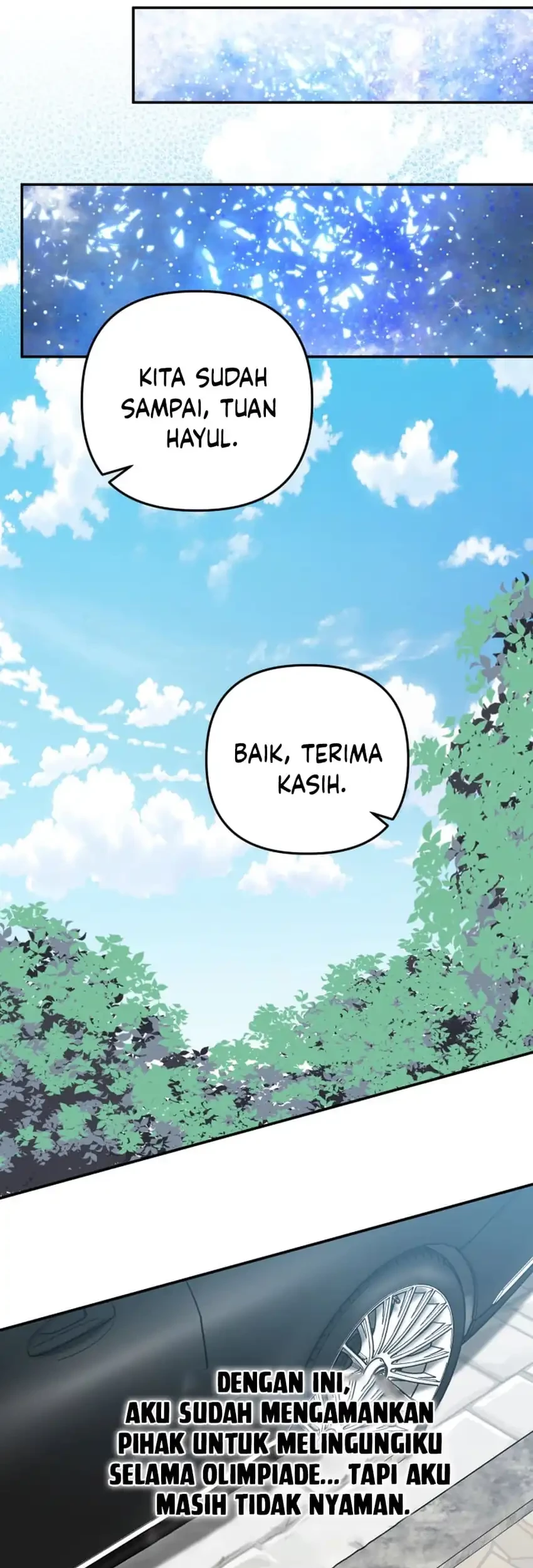 The Return of the Mythical Archmage Chapter 67 Gambar 48