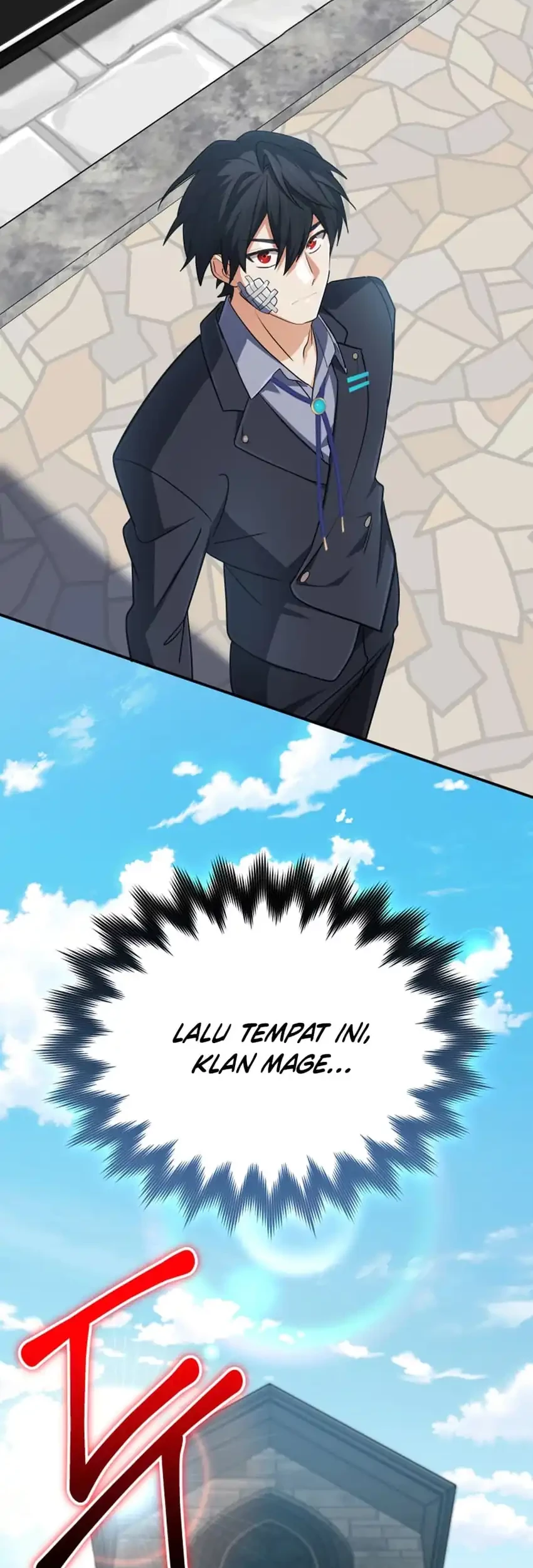 The Return of the Mythical Archmage Chapter 67 Gambar 49