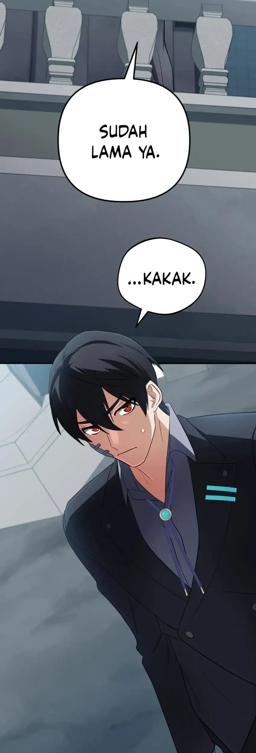 The Return of the Mythical Archmage Chapter 67 Gambar 54