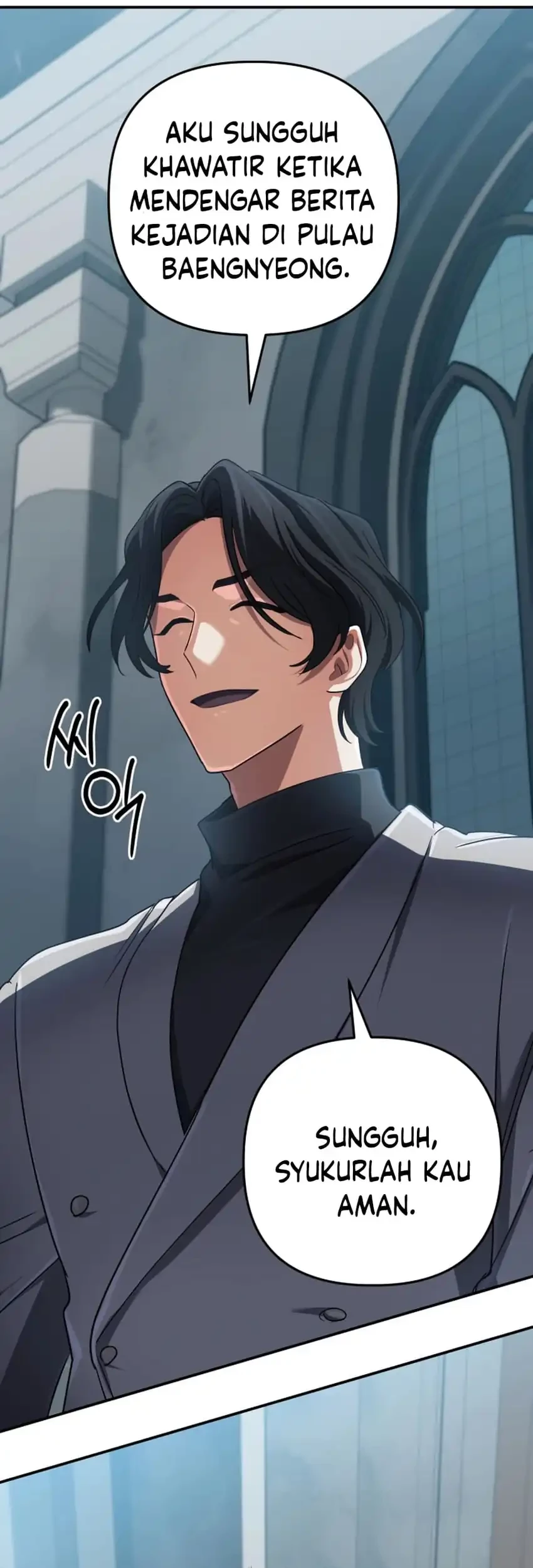 The Return of the Mythical Archmage Chapter 67 Gambar 56