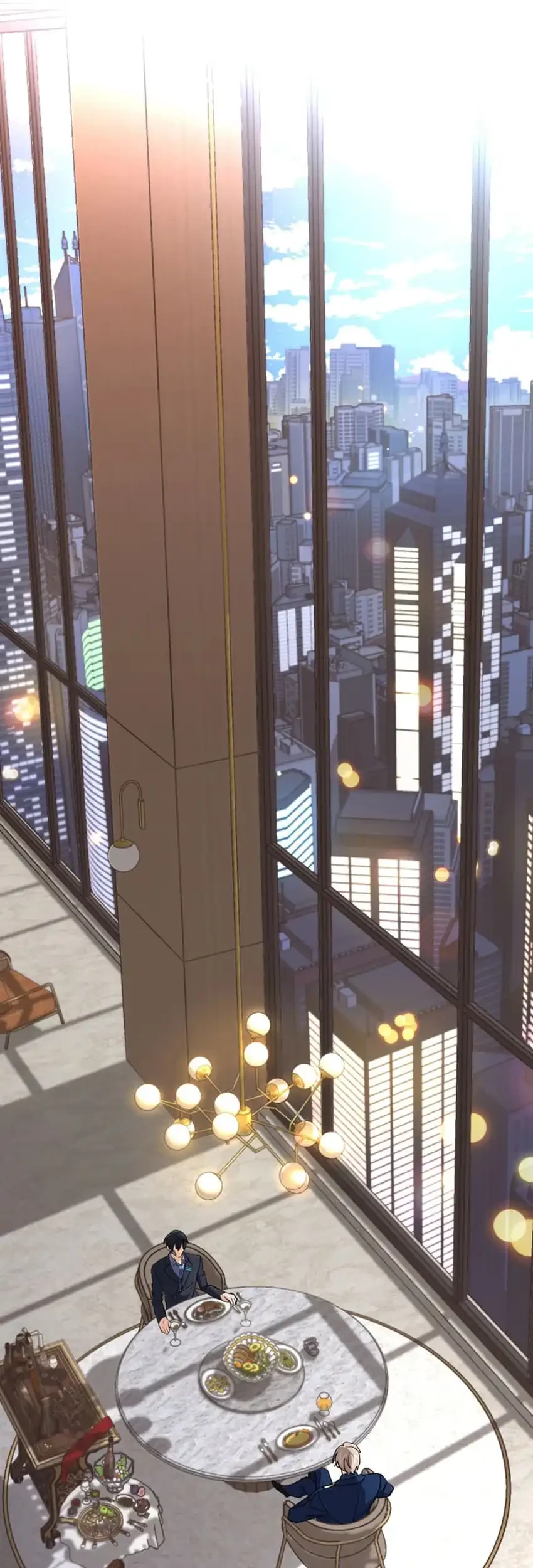 The Return of the Mythical Archmage Chapter 67 Gambar 9