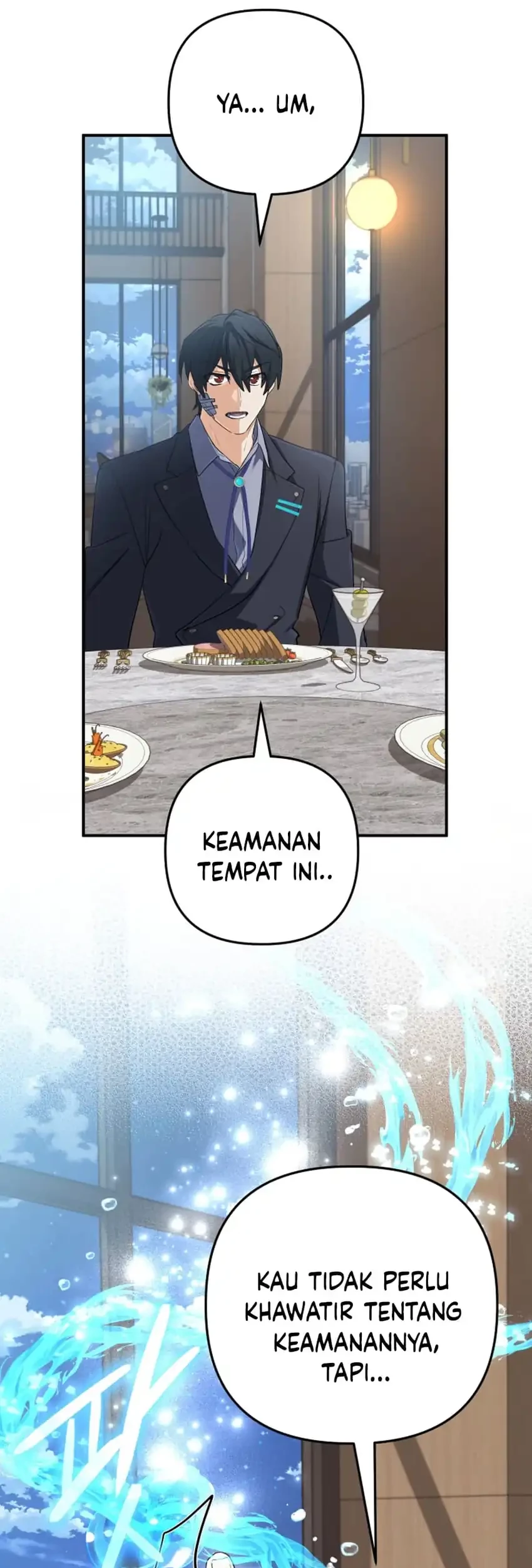 The Return of the Mythical Archmage Chapter 67 Gambar 14