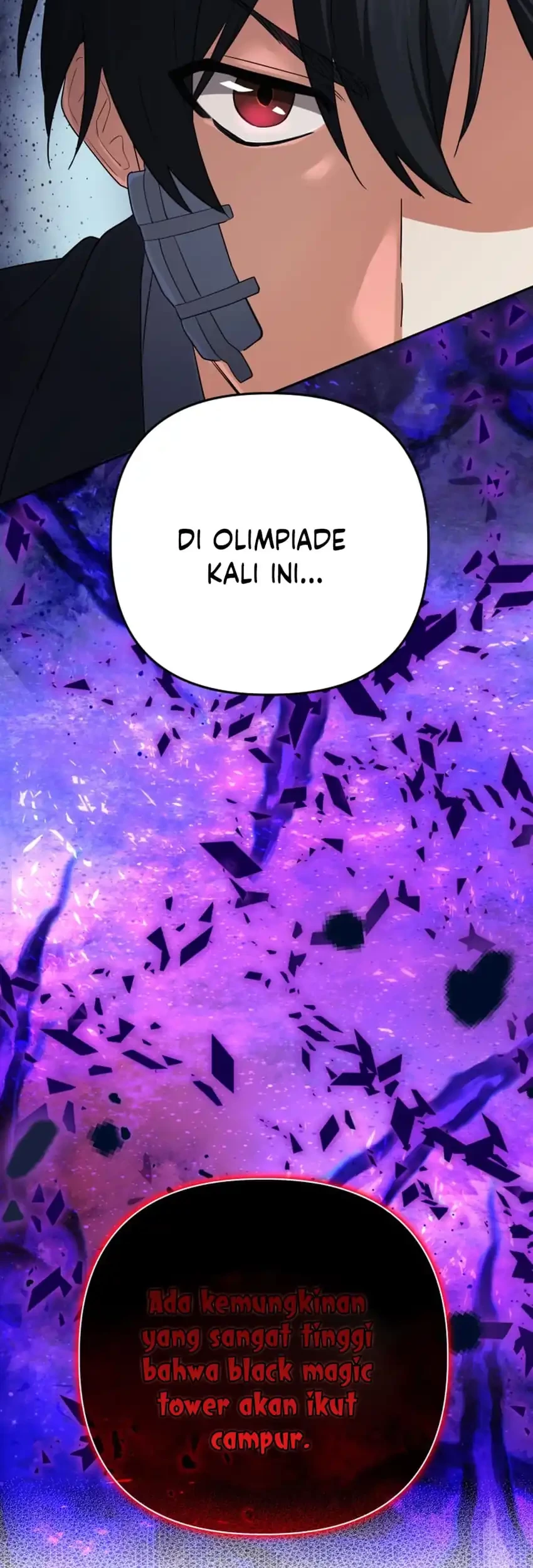 The Return of the Mythical Archmage Chapter 67 Gambar 18