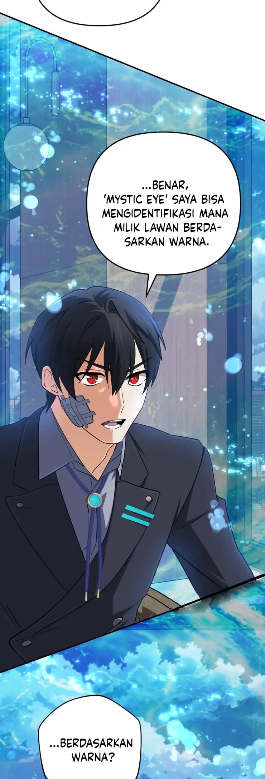 The Return of the Mythical Archmage Chapter 67 Gambar 29