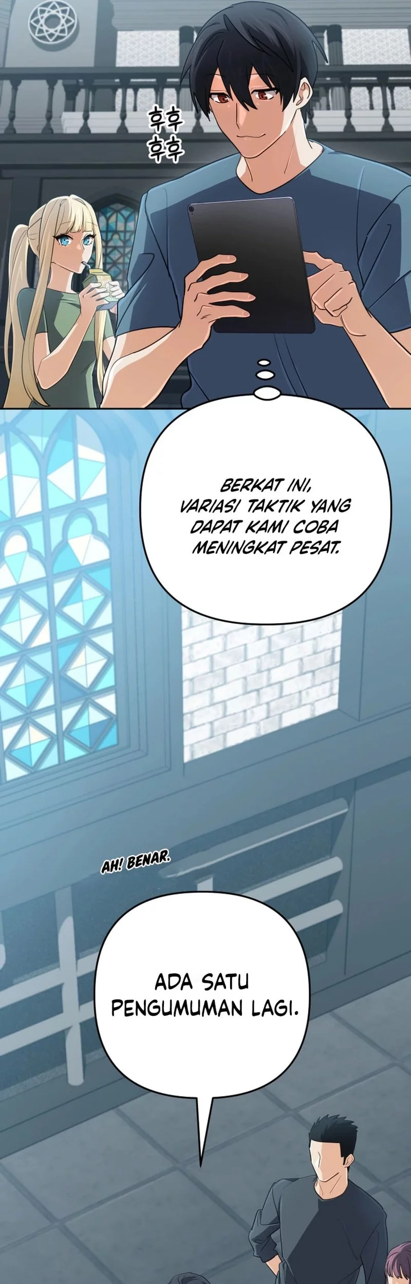 The Return of the Mythical Archmage Chapter 68 Gambar 37