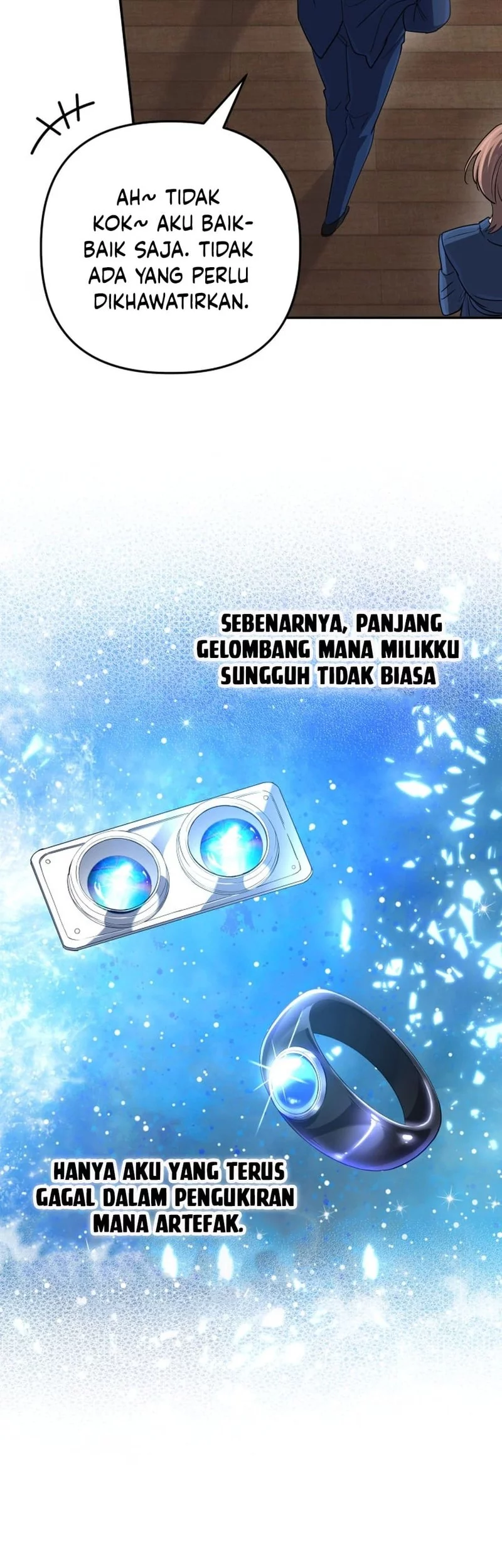 The Return of the Mythical Archmage Chapter 68 Gambar 55