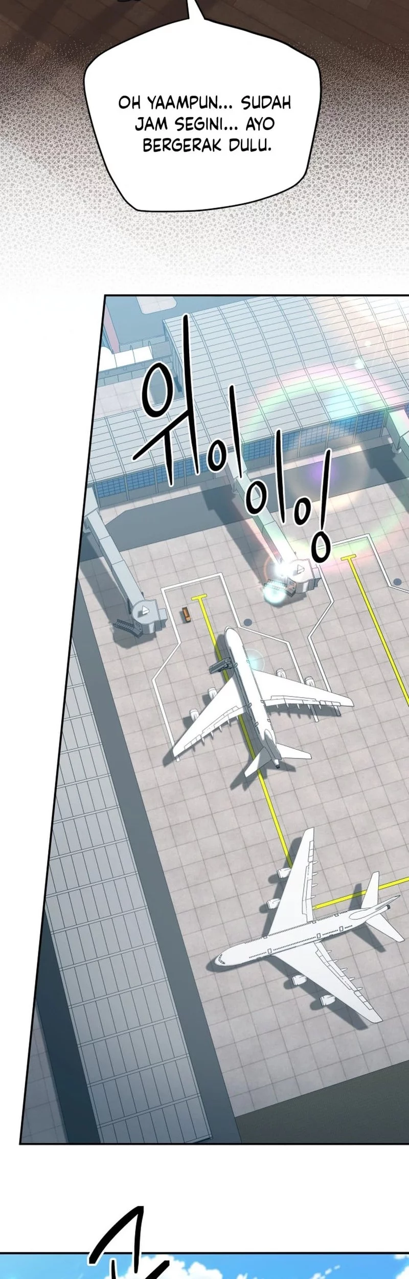 The Return of the Mythical Archmage Chapter 68 Gambar 58