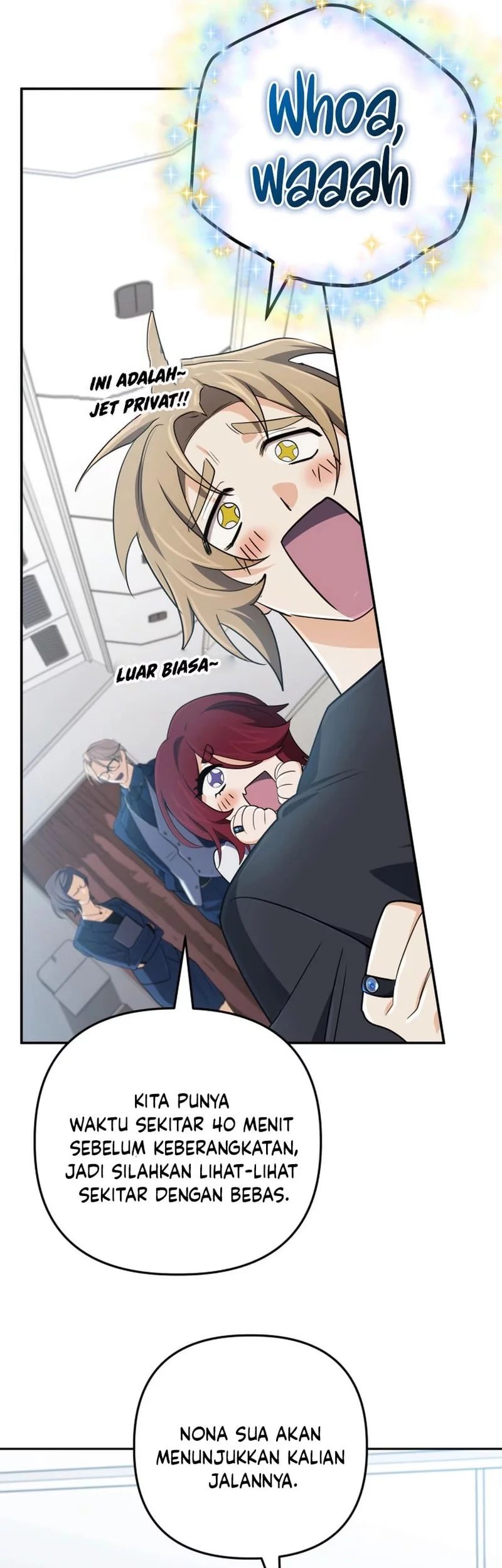 The Return of the Mythical Archmage Chapter 68 Gambar 60