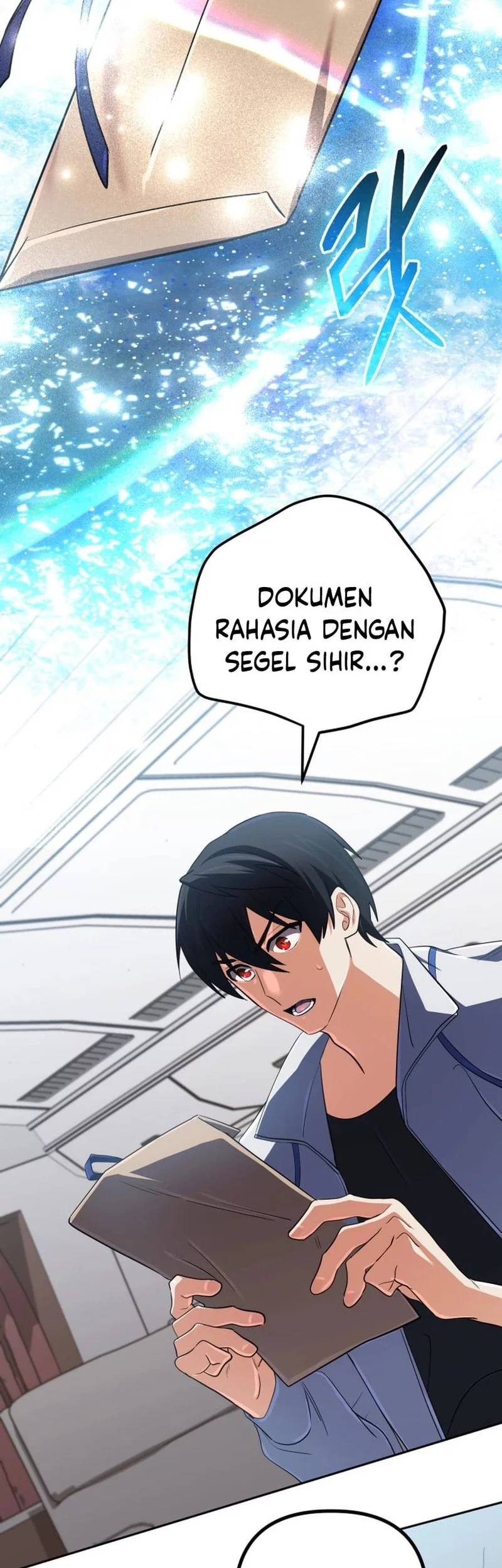 The Return of the Mythical Archmage Chapter 68 Gambar 65