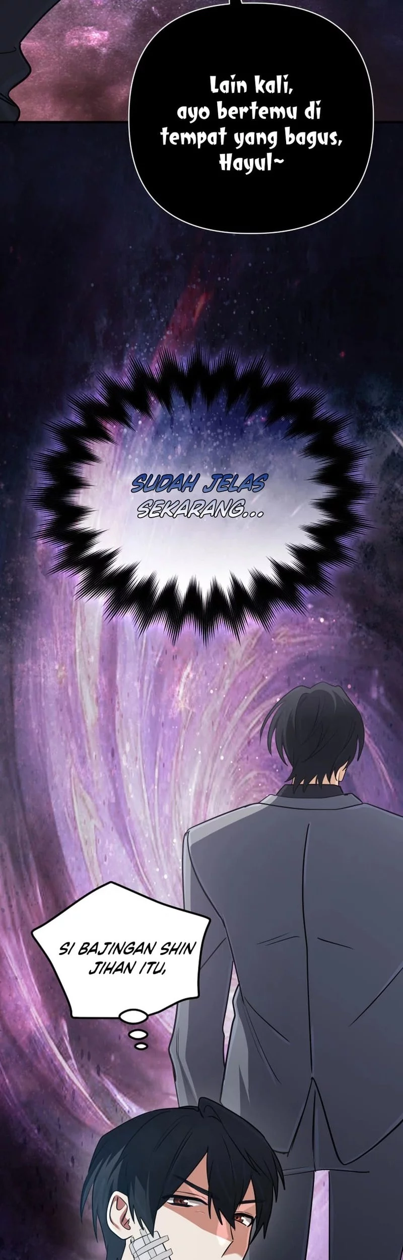 Baca  The Return of the Mythical Archmage Chapter 68 Gambar 2