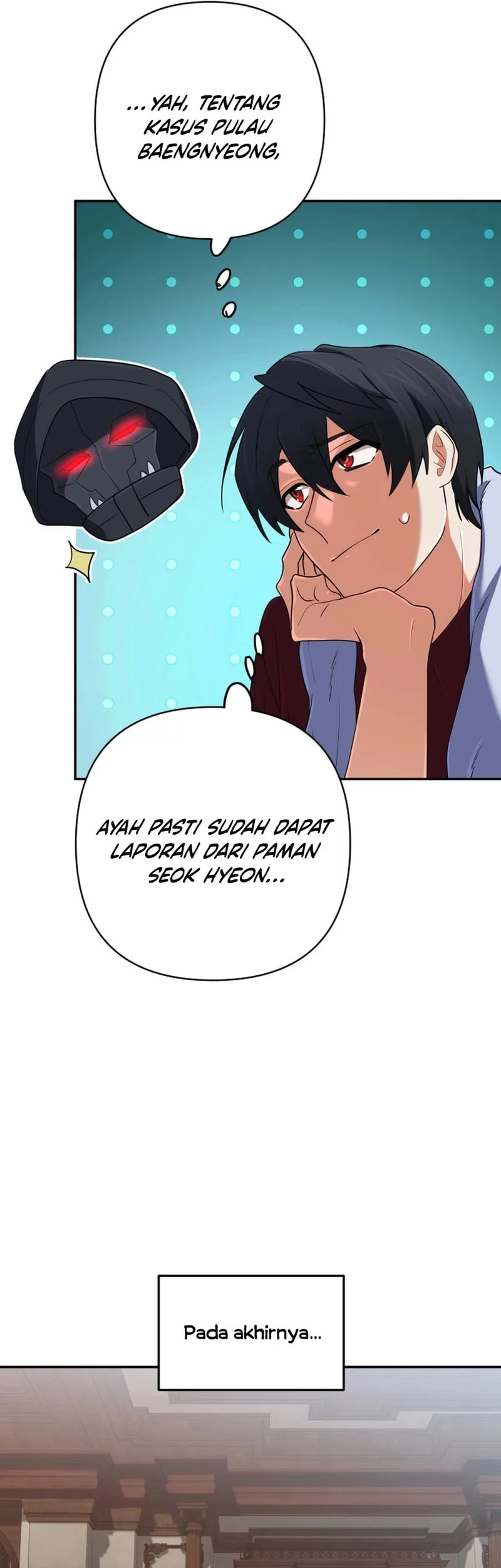 The Return of the Mythical Archmage Chapter 68 Gambar 17