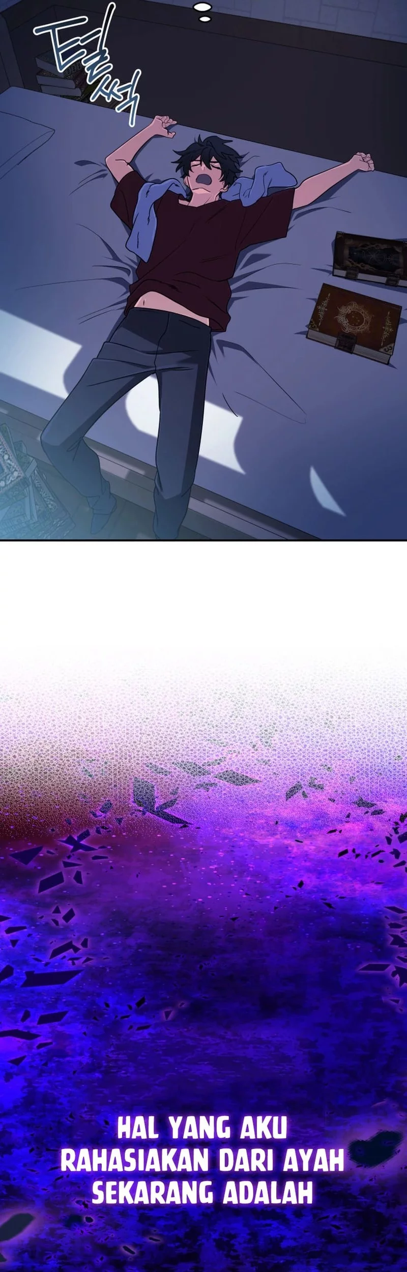 The Return of the Mythical Archmage Chapter 68 Gambar 21