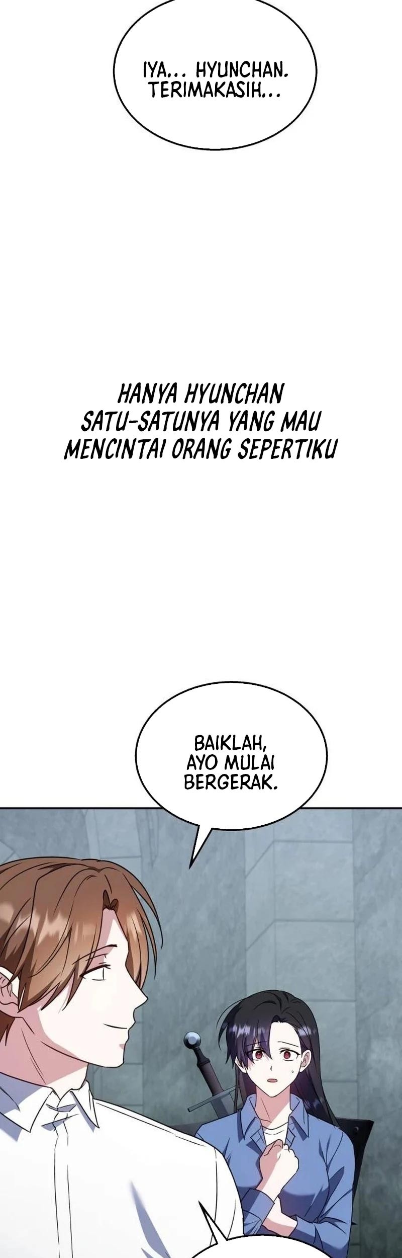 The Returned C-Rank Tank Won’t Die! Chapter 1 Gambar 22