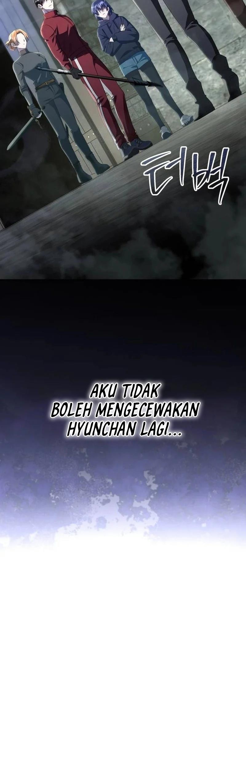 The Returned C-Rank Tank Won’t Die! Chapter 1 Gambar 24