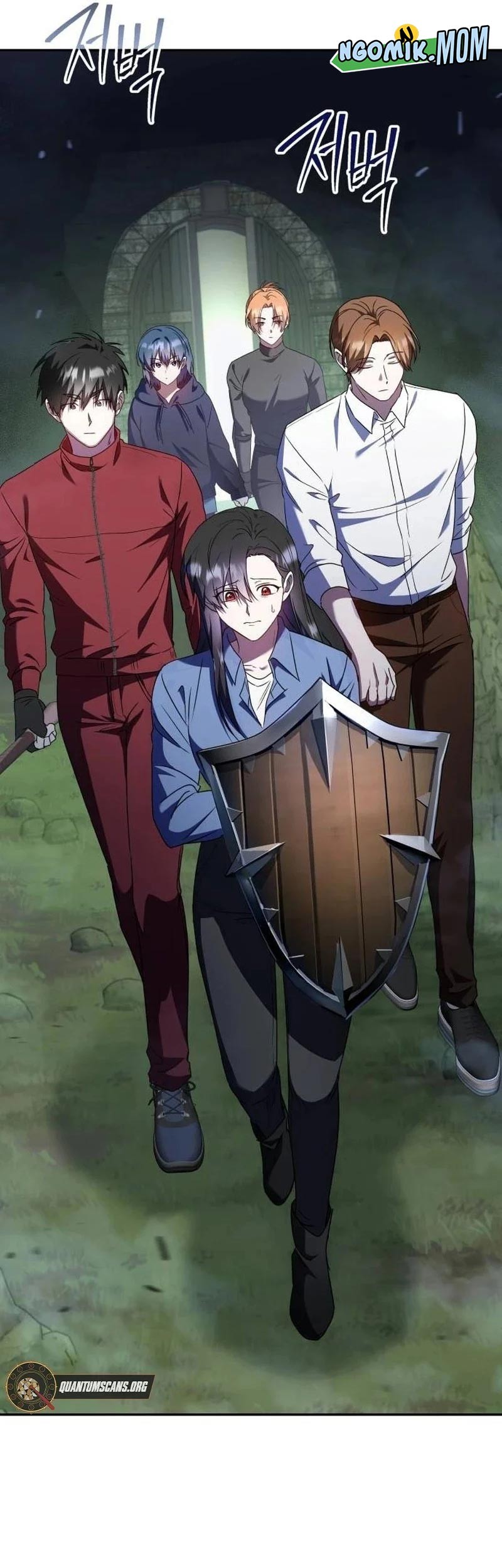 The Returned C-Rank Tank Won’t Die! Chapter 1 Gambar 26