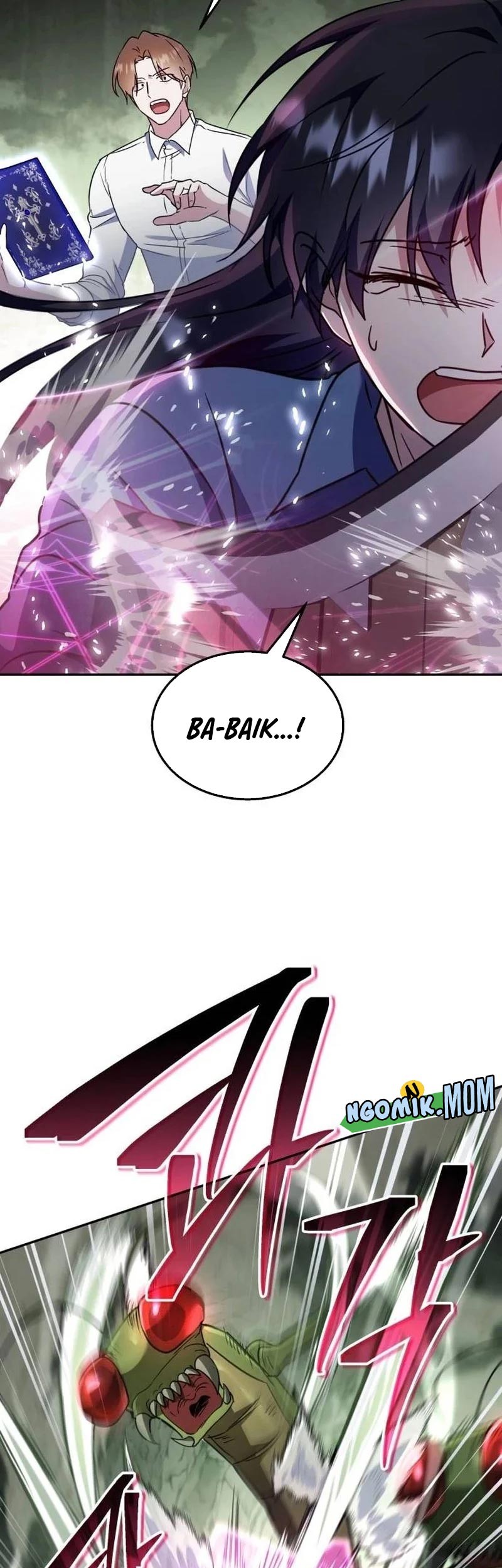 The Returned C-Rank Tank Won’t Die! Chapter 1 Gambar 34