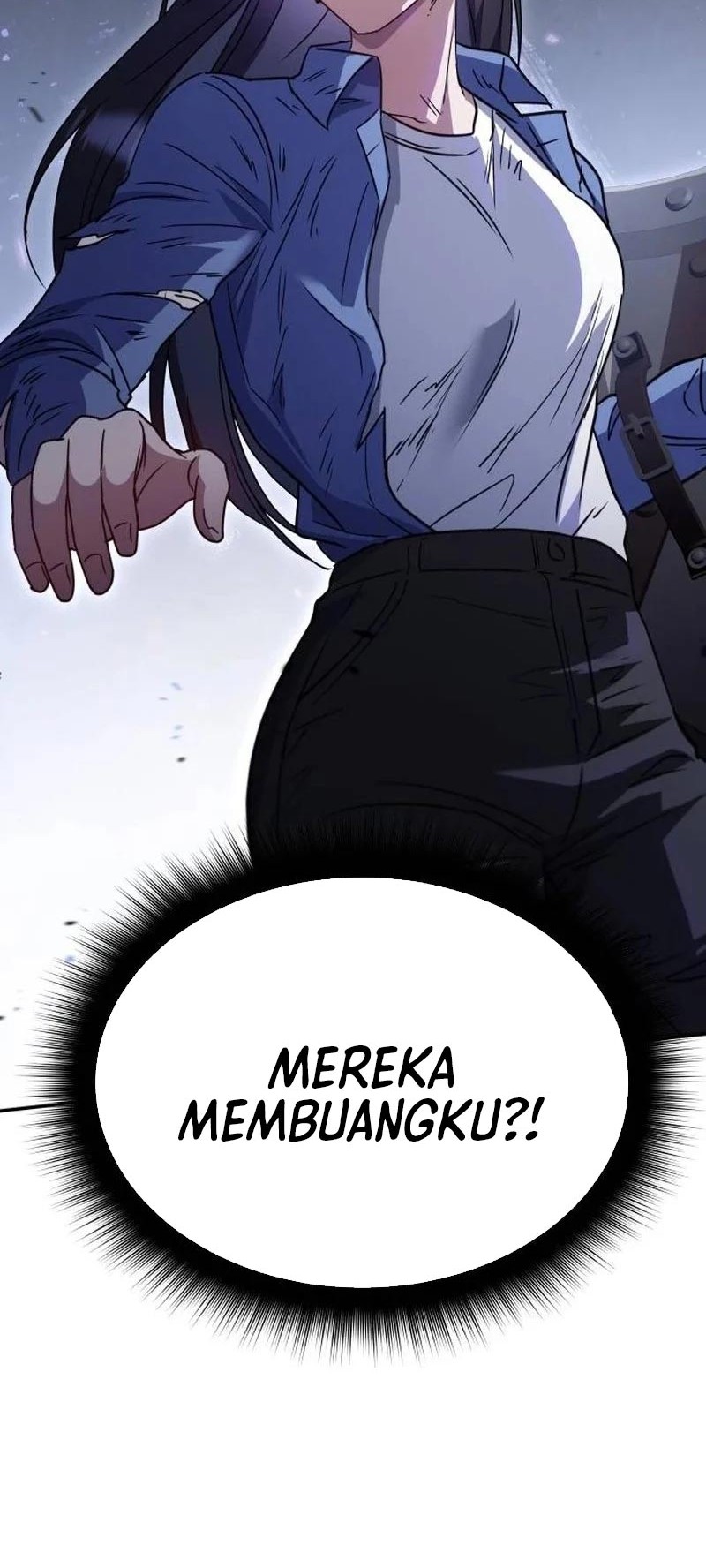 The Returned C-Rank Tank Won’t Die! Chapter 1 Gambar 47