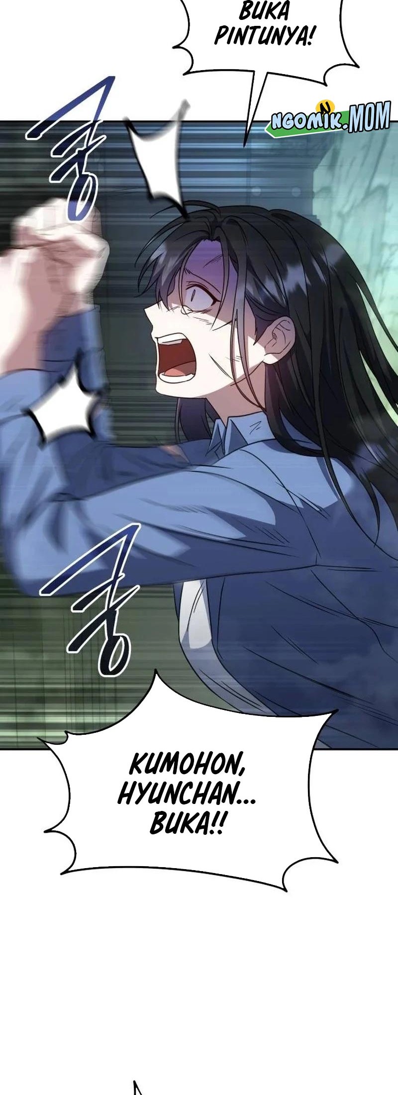 The Returned C-Rank Tank Won’t Die! Chapter 1 Gambar 53