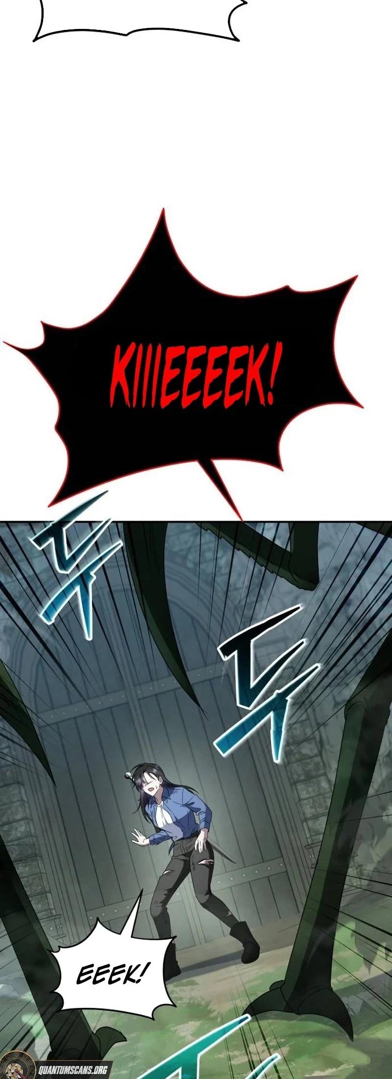 The Returned C-Rank Tank Won’t Die! Chapter 1 Gambar 55