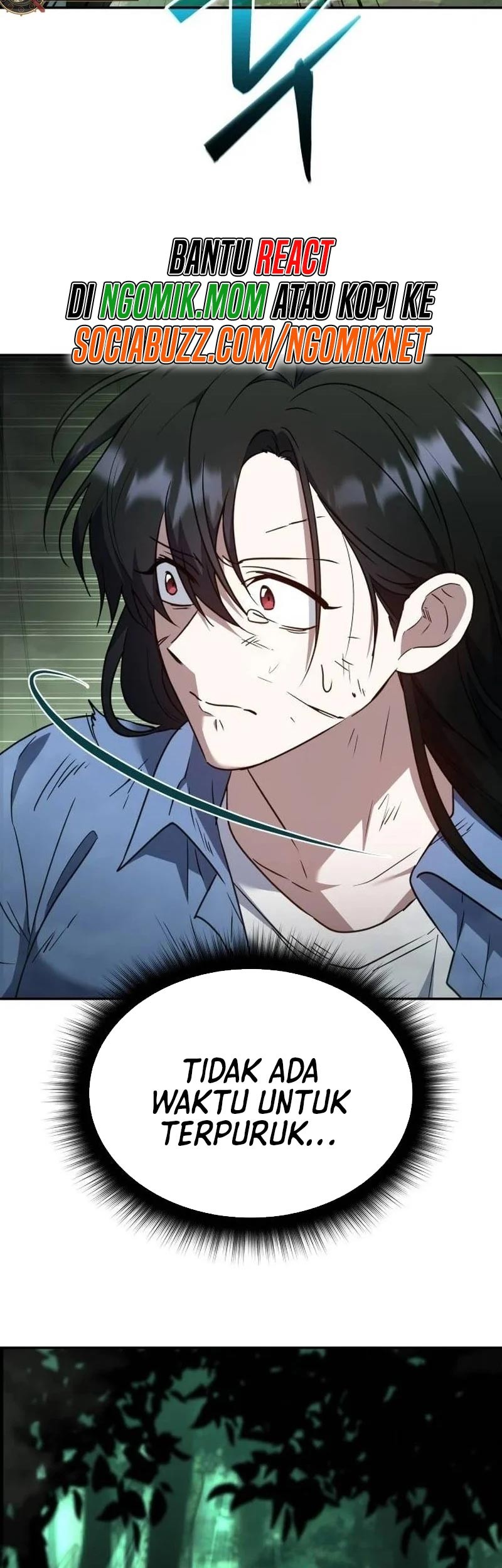 The Returned C-Rank Tank Won’t Die! Chapter 1 Gambar 56