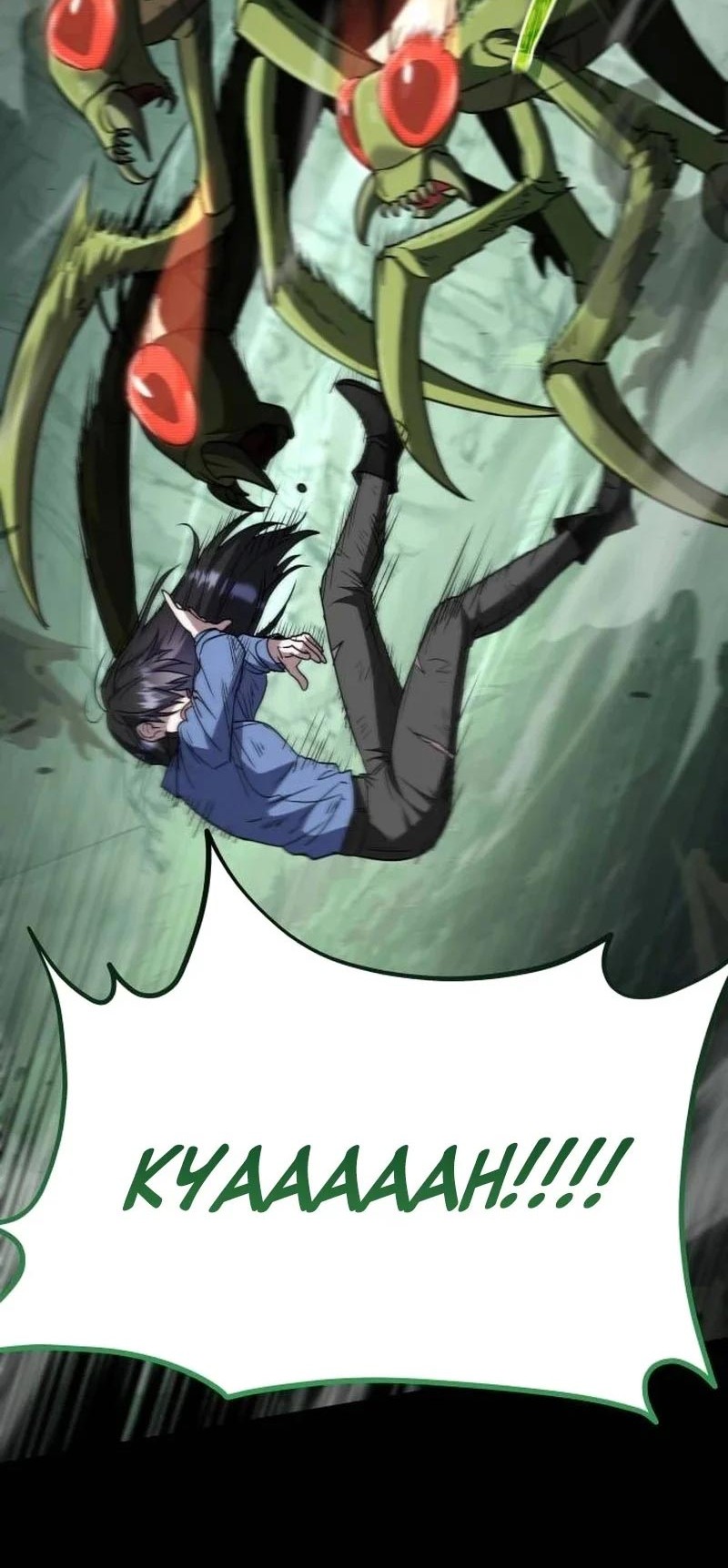 The Returned C-Rank Tank Won’t Die! Chapter 1 Gambar 73