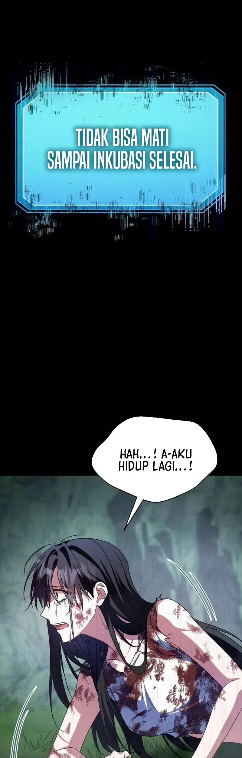 The Returned C-Rank Tank Won’t Die! Chapter 1 Gambar 88